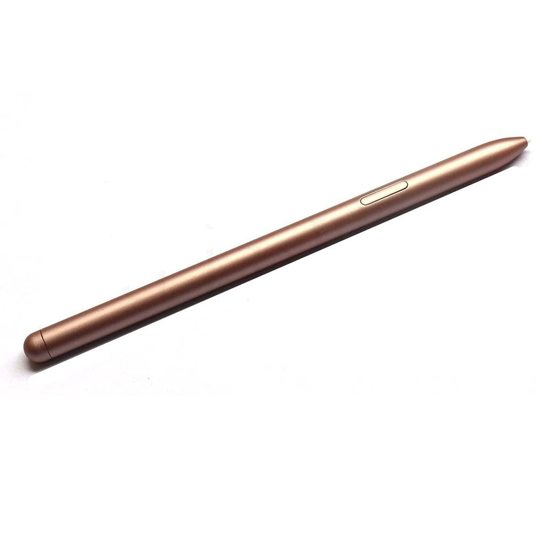 [Australia - AusPower] - Stylus Pen Touch Screen S Pen Capacitive Replacement Part Compatible with Samsung Galaxy Tab S7 SM-T870 SM-T875 SM-T876B Brown 