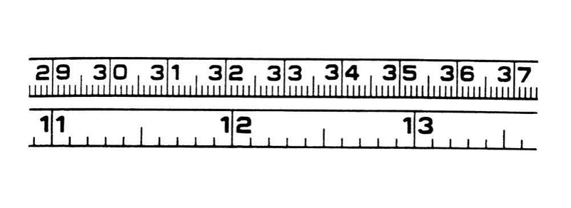 [Australia - AusPower] - Crescent Lufkin 6mm x 2m Executive® Diameter Yellow Clad A20 Blade Pocket Tape Measure - W606PM 