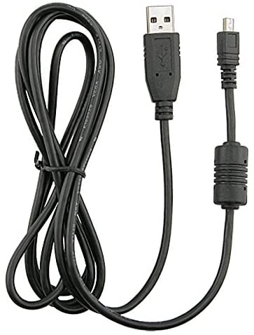 [Australia - AusPower] - Eeejumpe USB Cable for Nikon DSLR D3200 Camera, and USB Computer Cord for Nikon DSLR D3200 
