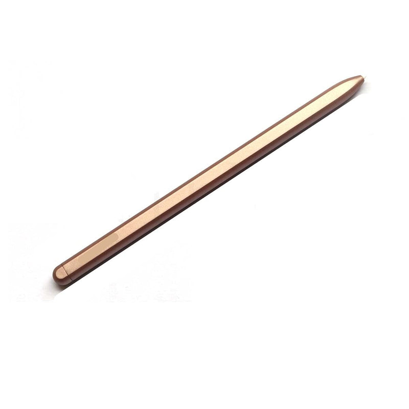 [Australia - AusPower] - Stylus Pen Touch Screen S Pen Capacitive Replacement Part Compatible with Samsung Galaxy Tab S7 SM-T870 SM-T875 SM-T876B Brown 