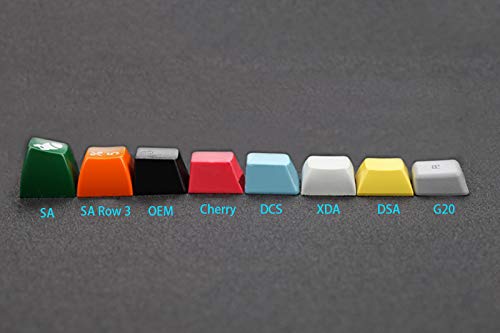 [Australia - AusPower] - YMDK Carbon Laser-Etched Top Print OEM Keycap 1.5mm PBT for MX Switches Planck Niu40 Preonic Keyboard (Top Printed)(Only Keycap) Carbon Top Print 