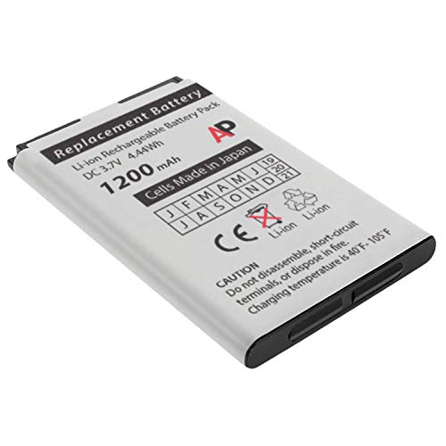[Australia - AusPower] - Artisan Power Replacement Battery for EnGenius FreeStyl2 EP-802 Phone. 1200 mAh 