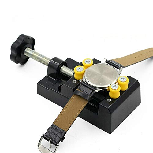 [Australia - AusPower] - CAIDU Vises Universal Mini Walnut Vise Clamp Table Bench Vice For Jewelry Nuclear Clip On DIY Carving Tool 