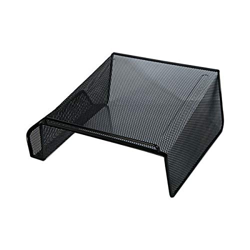 [Australia - AusPower] - 1InTheOffice Telephone Stand Desktop, Mesh 