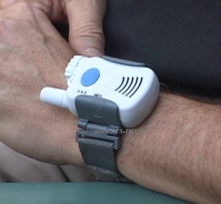 [Australia - AusPower] - LogicMark FreedomAlert Wrist Straps for Pendant - Two Wrist Straps Included 