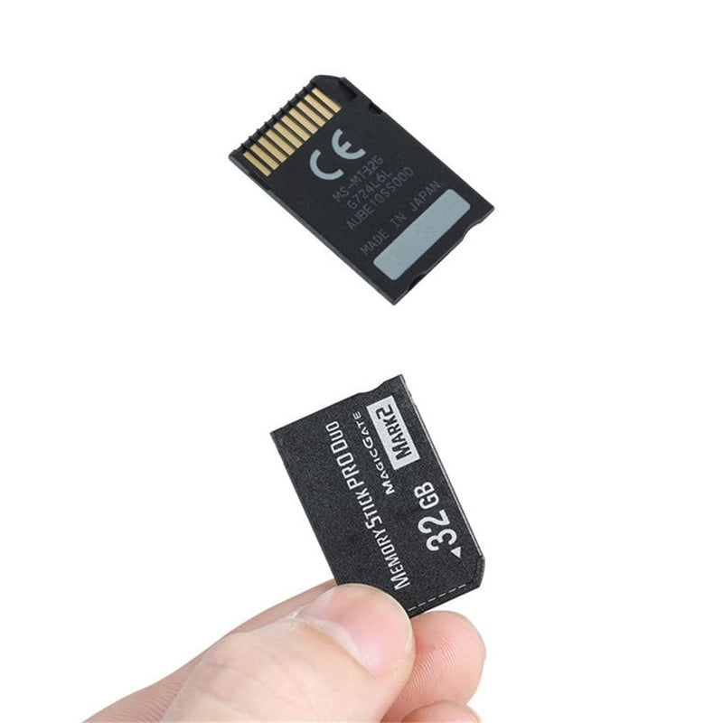 [Australia - AusPower] - Mrekar 32GB Memory Stick Pro Duo (MARK2) for PSP Camera Memory Card 