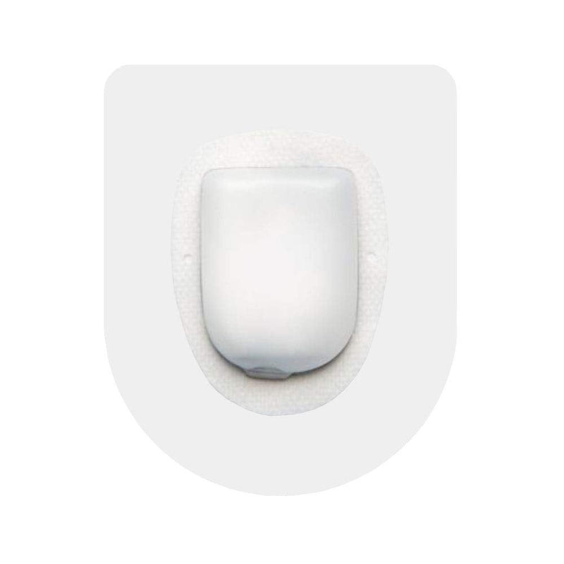 [Australia - AusPower] - Omnipod Adhesive Patches,50 Pack Waterproof Omnipod Patches,Latex Free Overpatches Lasting up to 10days (50pcs) 50 Count (Pack of 1) 