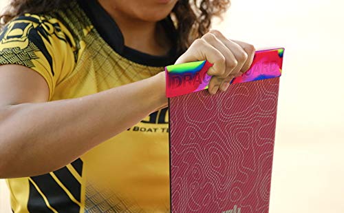 [Australia - AusPower] - Dragon Guard Tip Protector for Dragon Boat Paddles (psychedelic) 