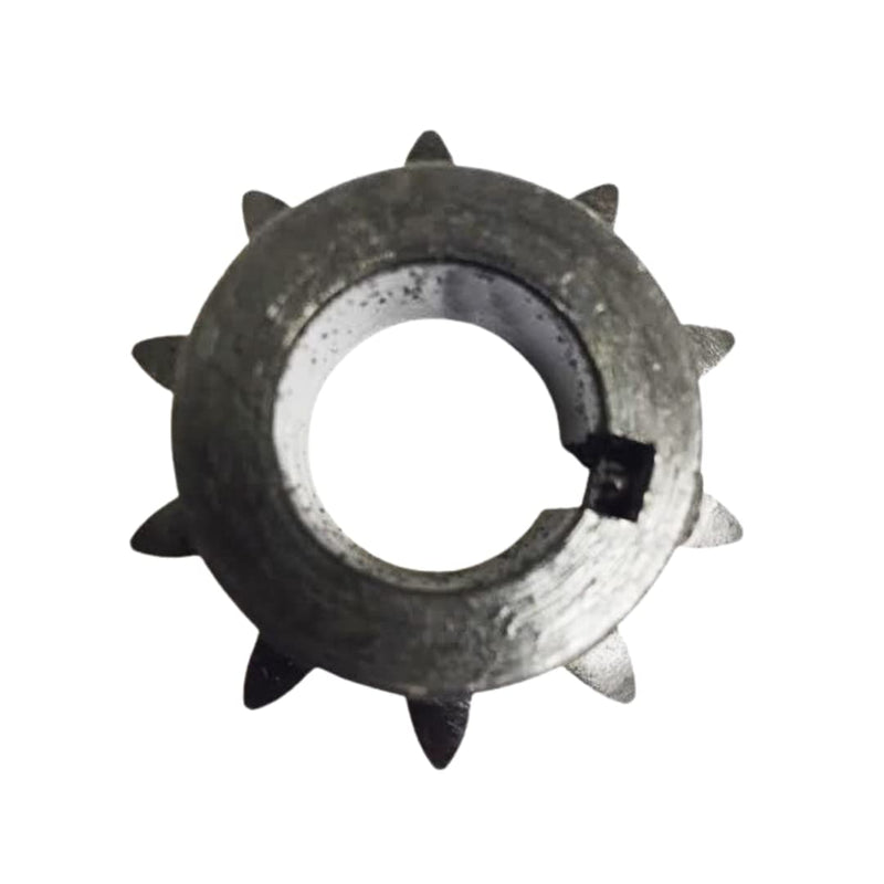 [Australia - AusPower] - Jeremywell #40 Roller Chain Sprocket B Type 3/4" Bore Hardened 10 Tooth 