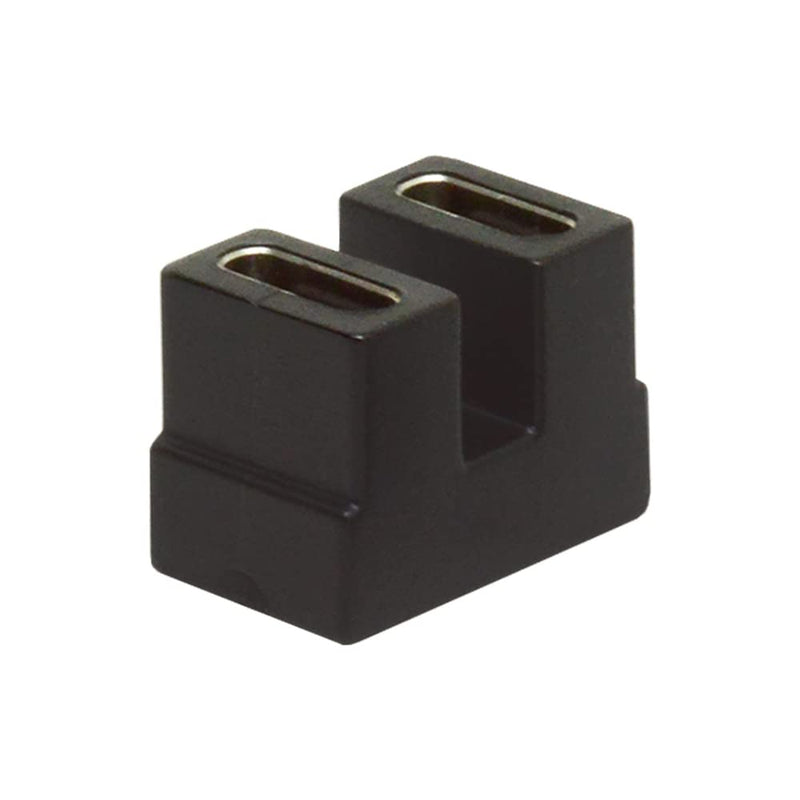 [Australia - AusPower] - NFHK 40Gbps USB4 Type C Female to Female Coupler Extender Power Data Video Adapter for NS Switch & Phone & Laptop 