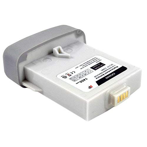 [Australia - AusPower] - Artisan Power Replacement Battery for Code Reader CR2600 Scanner: (B5, CRA-B5). 1400 mAh, Cells Made in Japan. 