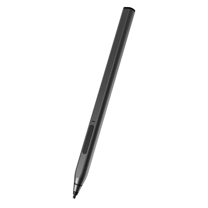 [Australia - AusPower] - BoxWave Stylus Pen for Acer Switch 5 (SW512-52) (Stylus Pen by BoxWave) - ActiveStudio Active Stylus, Electronic Stylus with Ultra Fine Tip for Acer Switch 5 (SW512-52) - Jet Black 