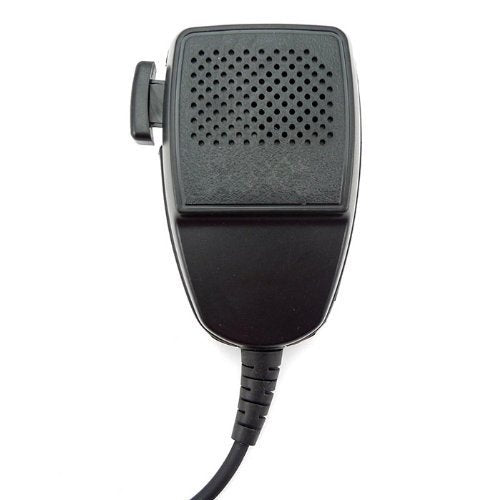 [Australia - AusPower] - GoodQbuy® Handheld Speaker with Mic Microphone Hanger for Rj45 8-pin Motorola Radio Cdm1250 Cdm750 Gm300 Gm338 Gm950 Maxtrac M1225 M200 GR500 