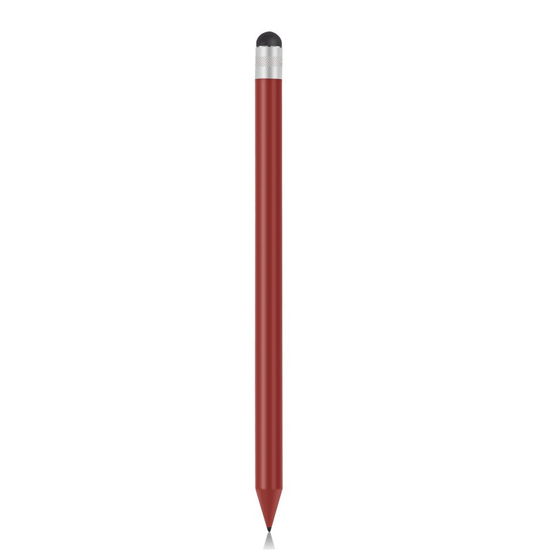 [Australia - AusPower] - Stylus Pen, Replacement Capacitive Touch Screen Stylus Pen Pencil Stylus Pens for Touch Screens for Phone for BlackBerry for HTC(red) 