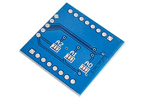 [Australia - AusPower] - NOYITO PCF8575 I O Extension Shield Module I2C IIC Communication Control 16 I O Ports 