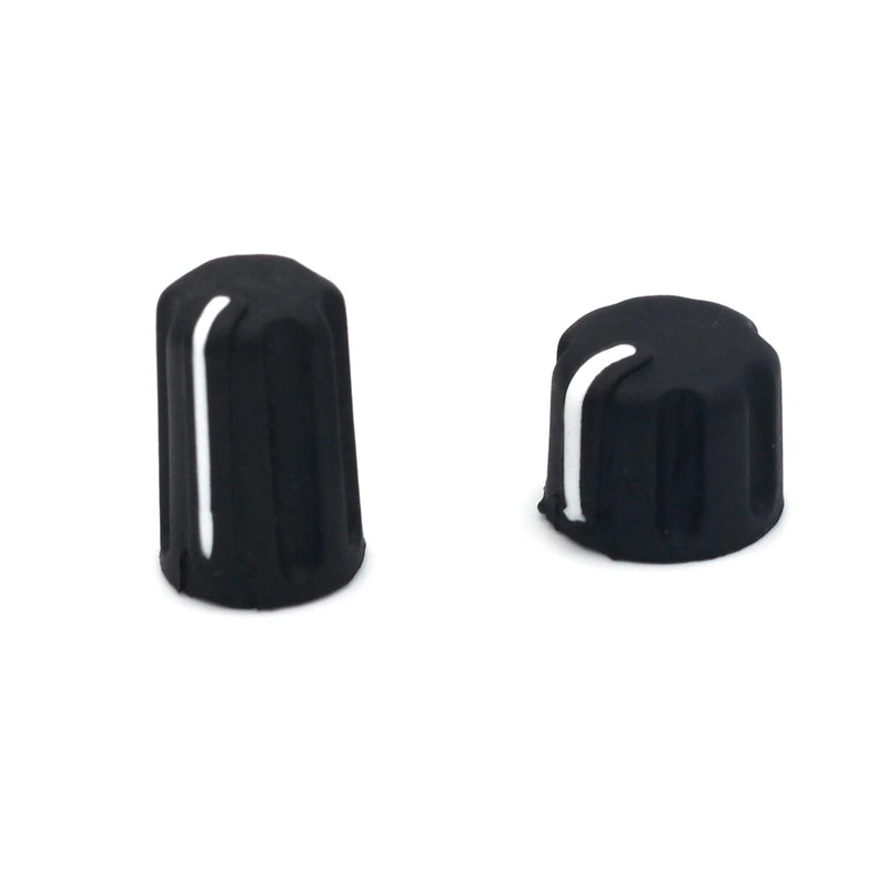 [Australia - AusPower] - Kymate Two Way Radio Volume Channel Knob Button Cap for Motorola XPR3000/3000E XPR3300/3300E XPR3500/3500E DEP550/550E DEP570/570E DP2400 MTP3150 Walkie Talkie Replacement Accessories 2Pair 