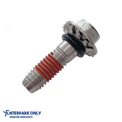 [Australia - AusPower] - (FAB30598601 Bolt Enterpark) FAB30598601 NEW OEM Produced for LG Washer Pulsator Screw Replacement Part WT7500CW 79629272000 79629278001 WT7700HWAâ€¦ 