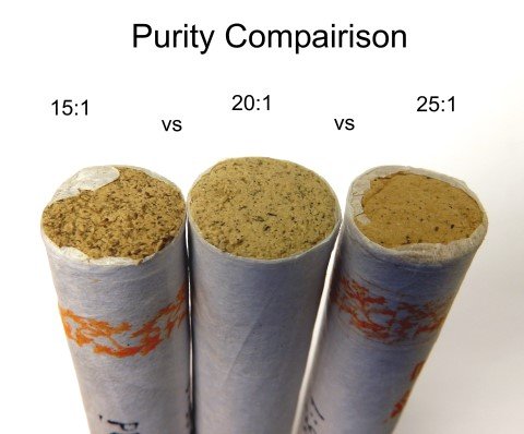 [Australia - AusPower] - Ten-Year Moxa Rolls/Sticks for Moxibustion Purity 25:1 (10 pcs) 