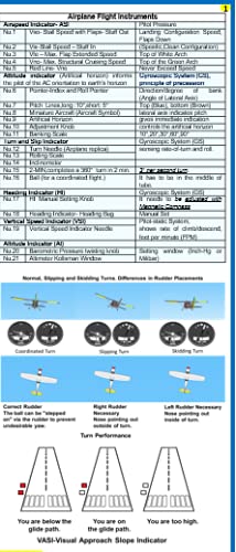 [Australia - AusPower] - FTS FAA PRIVATE PILOT TRAINING STUDY GUIDE POSTER (Poster, Size 27 x 19 In) 