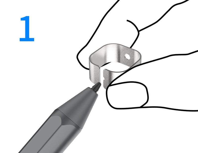 [Australia - AusPower] - All-New, Made for Amazon Replacement Tips for the Fire Max 11 Stylus Pen 
