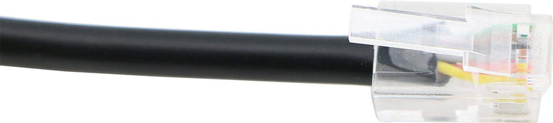 [Australia - AusPower] - Pasow Replacement Microphones Mic Cable Cord Wire for Yaesu MH-36 MH-36A6J MH-36B6JS MH42 MH-42B6J MH-42C6J MH-48 MH-48A6JA MH-48A6J FT-1500M FT-2800M FT-7100M FT-7800 FT-8800 FT-8900 FT-8900R 