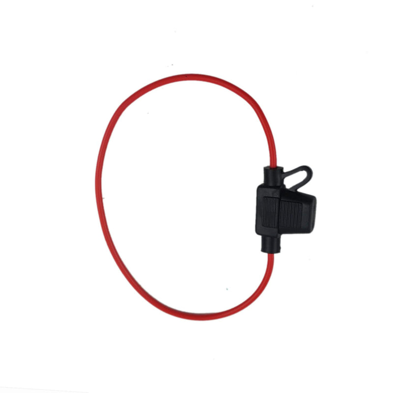 [Australia - AusPower] - Proshopping DC 7-70V 30A PWM Motor Speed Controller, 12V 24V 36V 48V Mini Control Switch, Adjustable Regulator with 30 Amp Fusefor - for Electric Motor, Brush Car, Generator, Fan, Powerwheels 