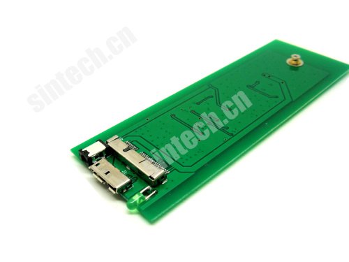 [Australia - AusPower] - Sintech USB 3.0 24pin SSD External Case,Compatible for SSD from 2012 Year MacBook PRO Retina (Not Fit 12+16Pin Late 2013-2015 Year MacBook PRO SSD) 