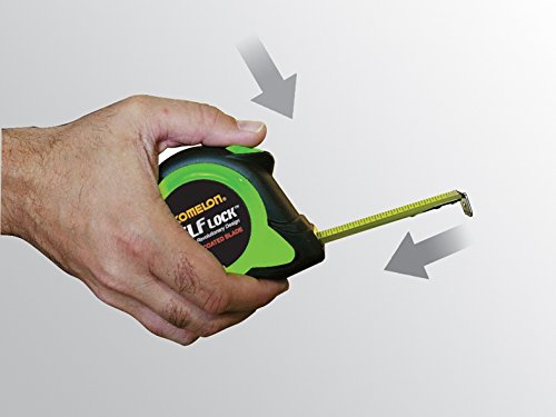 [Australia - AusPower] - Komelon SL2825 Self Lock 25-Foot Power Tape 