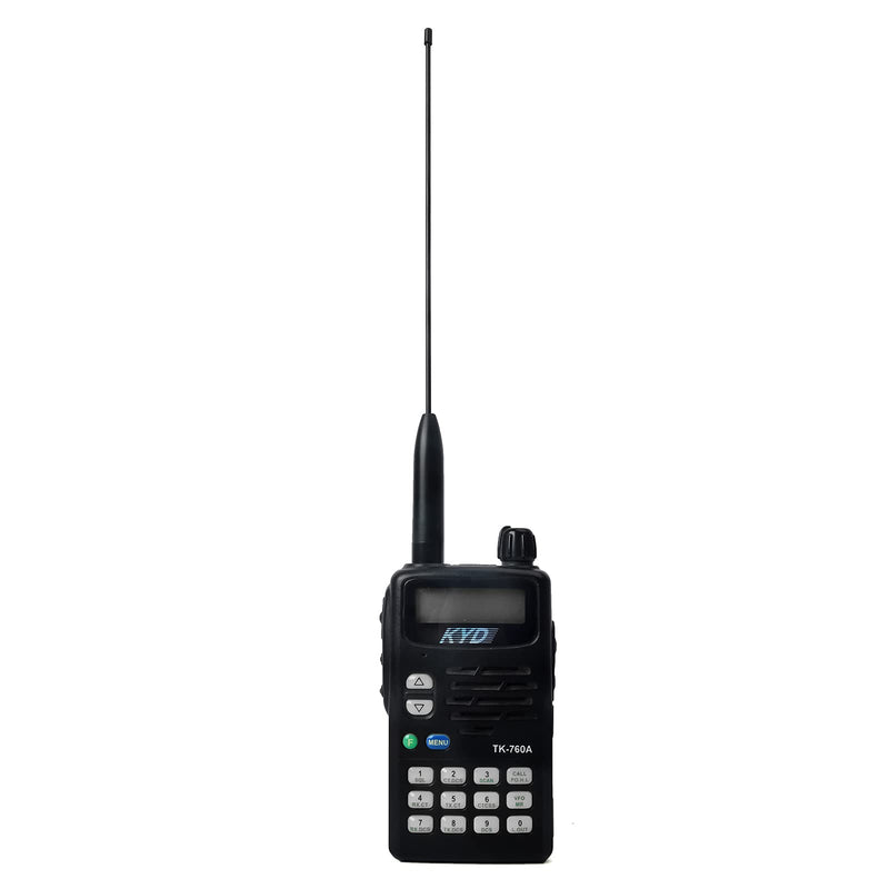 [Australia - AusPower] - TC-R811 SMA Male Dual Band Walkie Talkie Antenna Soft Whip VHF UHF 2M/70CM Handheld/Ham 2 Way Radio Antenna for Retevis Wouxun TYT MD-380 YAESU VX-6R FT-60R FT-70D 