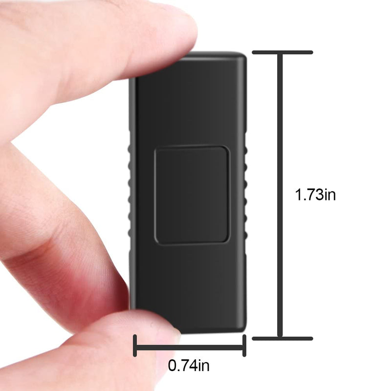 [Australia - AusPower] - SuperSpeed USB 3.0 Coupler Adapter Type A Female to Female Bridge Extension Connector by Oxsubor(2PCS) 