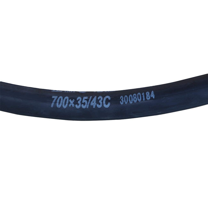 [Australia - AusPower] - 2 Pack 700C Road Bike Tubes 700x35C/38C/40C/43C SV48mm Schrader Valve 700C Tubes Compatible with 700 x 35C 700x36C 700x37C 700 x 38C 700x39C 700 x 40C 700x41C 700 x 42C 700 x 43C Bike Tire Tubes 