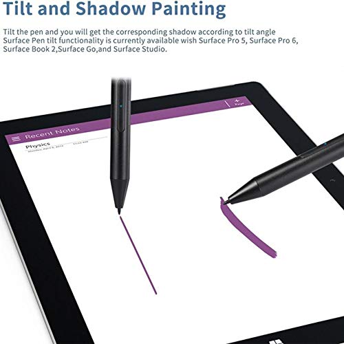 [Australia - AusPower] - BoxWave Stylus Pen for ASUS VivoBook Flip 14 (Stylus Pen by BoxWave) - ActiveStudio Active Stylus 2020, Electronic Stylus with Ultra Fine Tip for ASUS VivoBook Flip 14 - Jet Black 