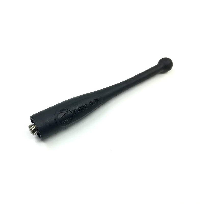 [Australia - AusPower] - Antenna for Motorola APX 764-870MHz Singla Band and 7-800 GPS (NAR6595A Stubby) by KCTIN (1 Pack) 