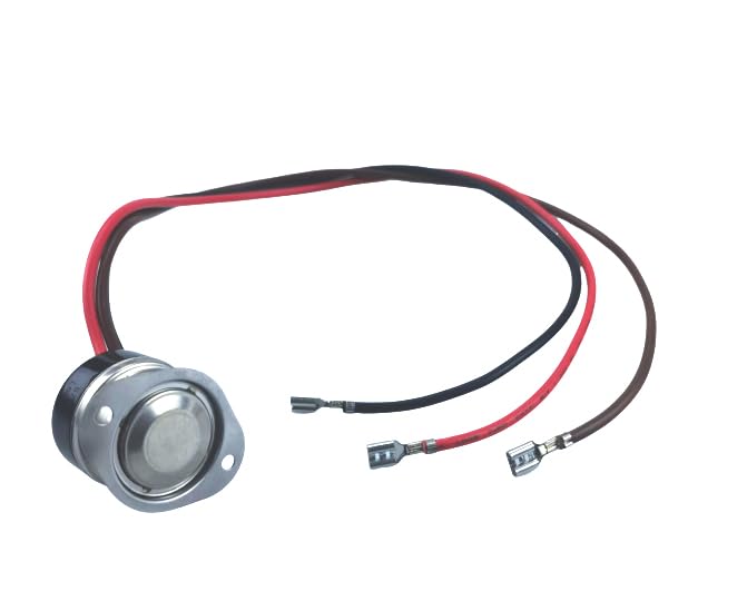 [Australia - AusPower] - SL5709 Refrigerator Defrost Thermostat,3 Wires fan and Defrost Teminator 55Â°F-35Â°F Range,Replaces 4751C Chandler, Larkin, Bohn and Climate Control,120/240 AC 