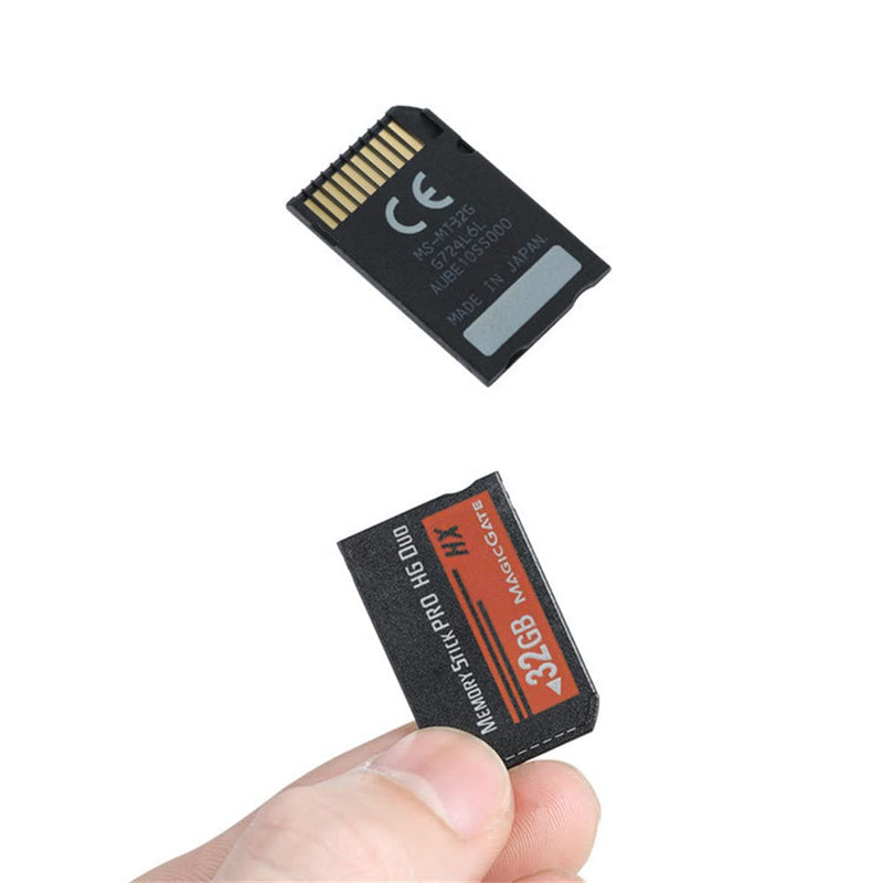 [Australia - AusPower] - Original 128GB High Speed Memory Stick Pro Duo PSP Memory Card Accessories/Camera Memory Stick 