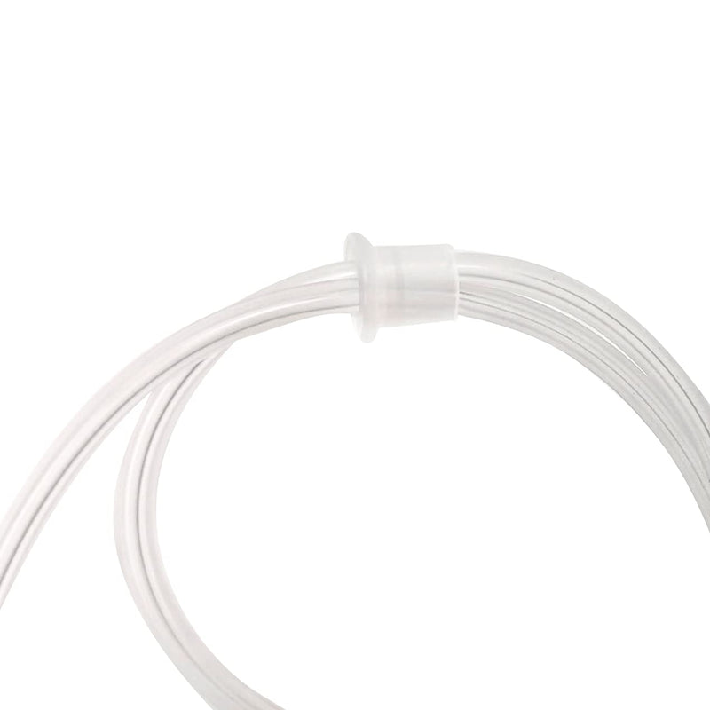 [Australia - AusPower] - 4 Pack High-Flow Soft Nasal Oxygen Cannula, Universal Connector, Kink Resistant 