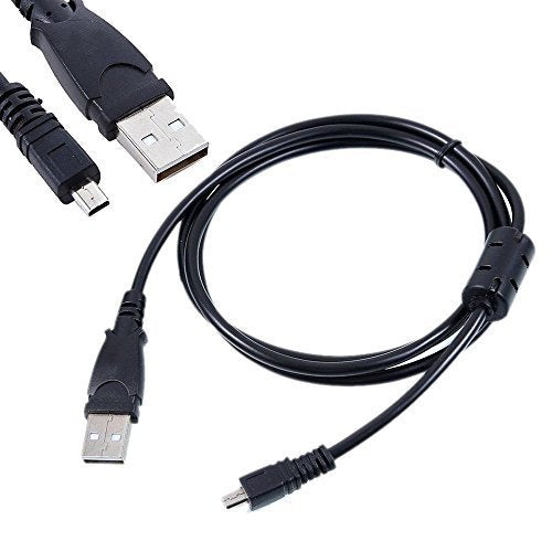 [Australia - AusPower] - EopZol 1.5metre Olympus VR-340 Camera Charger Cable, USB Charging Data Cable Cord Lead for Olympus VR Series: VR-310 / VR-320 / VR-325 / VR-330 / VR-340 / VR-350 / VR-360 / VR-370, D-750 
