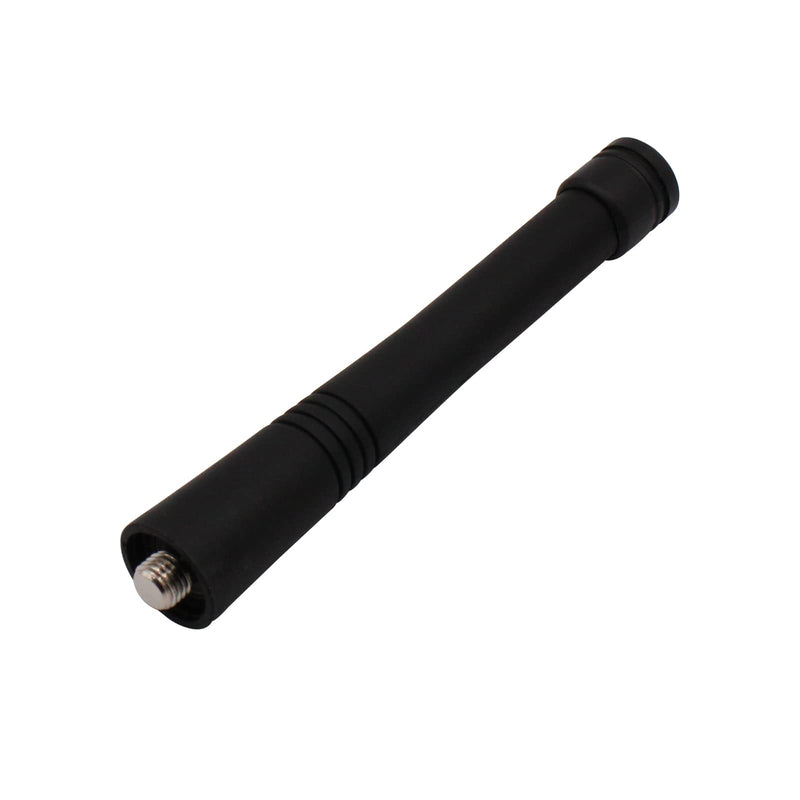 [Australia - AusPower] - HAD9742A VHF Stubby Antenna Compatible for Motorola CP200D CP200 HT750 HT1250 HT1550 GP3688 GP340 EX560 PRO5150 PRO7150 P110 P1225 PR400 146-174 MHz (3 Pack) 