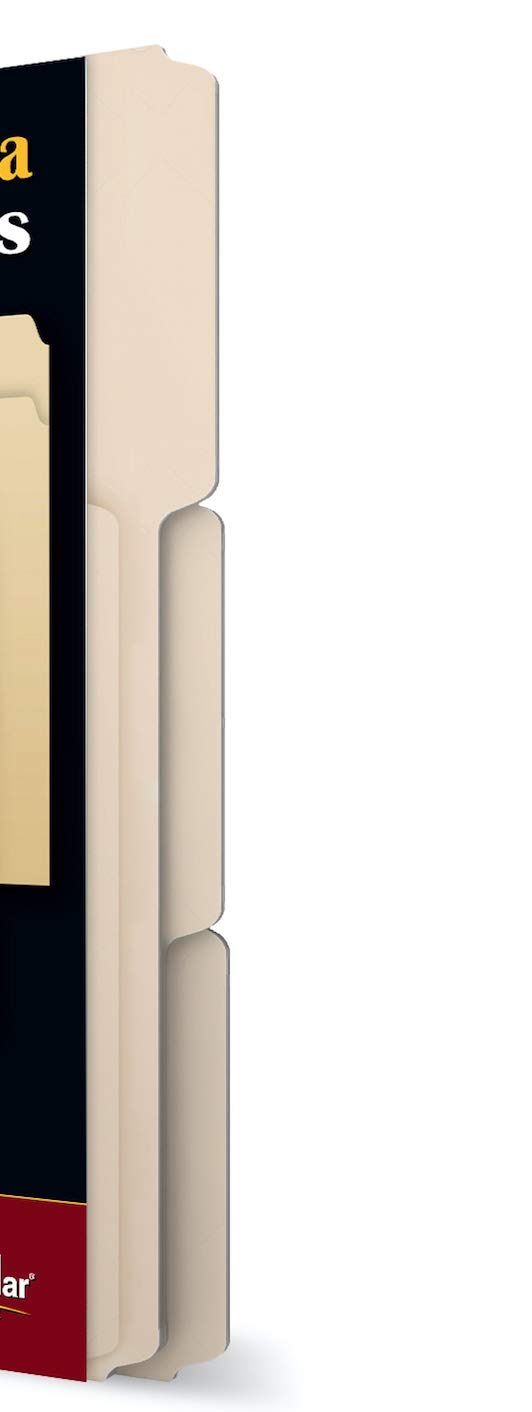 [Australia - AusPower] - iScholar Manila File Folders, Letter Size, 12 Pack (31012) 