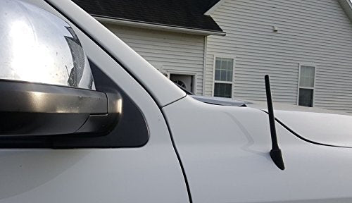 [Australia - AusPower] - TrunkNets Inc 6 3/4″ ANTENNA MAST – FITS : TOYOTA TUNDRA 2007-2020 NEW 