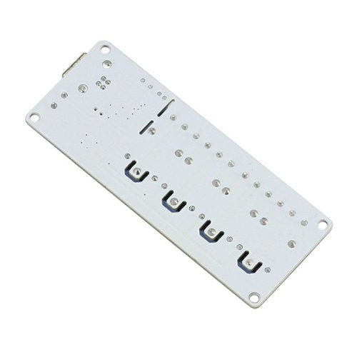 [Australia - AusPower] - SainSmart USB 4 Channel DC 12V Relay Module Automation for Arduino Raspberry Pi DSP AVR PIC ARM 