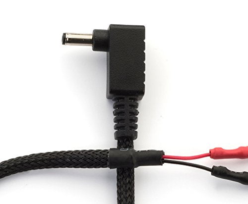 [Australia - AusPower] - Radar Mount Mirror Wire Radar Detector Hardwire Power Cord for Cobra (3005202) 