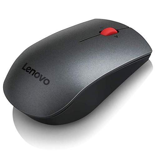 [Australia - AusPower] - Lenovo Professional Wireless Laser Mouse 