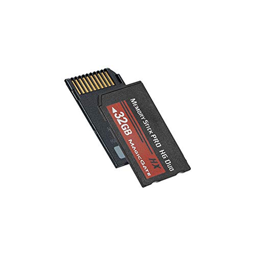 [Australia - AusPower] - 32GB High Speed Memory Stick Pro-HG Duo(MS-HX32A) for PSP Accessories 