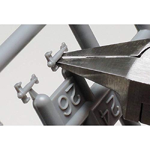 [Australia - AusPower] - TAMIYA Sharp Pointed Side Cutter NO.123 (74123) Single 