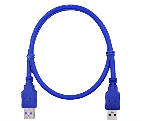 [Australia - AusPower] - CFIKTE VER 008S PCI-E Express Cable 1X to 16X Graphics Extension Ethereum ETH Mining Powered Riser Adapter Card, 60cm USB 3.0 Cable, 4 Solid Capacitors,15pin Male to 6pin Power Slot Connector 6 Pack 