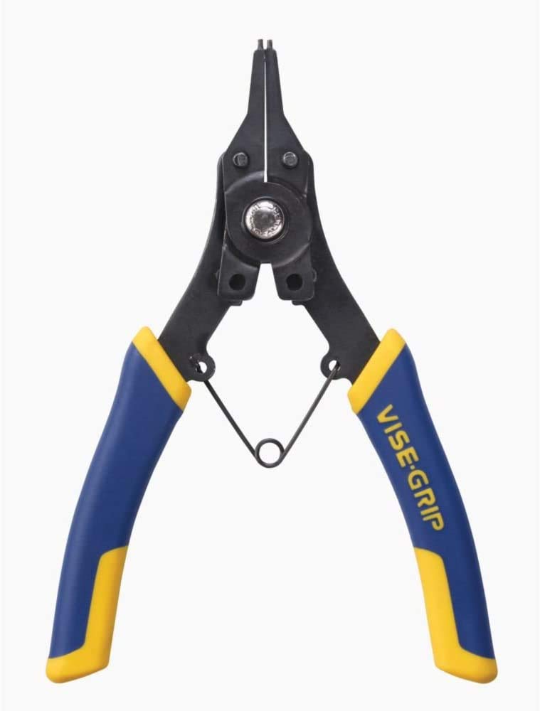 [Australia - AusPower] - IRWIN VISE-GRIP Convertible Snap Pliers, 6-1/2-Inch (2078900) 