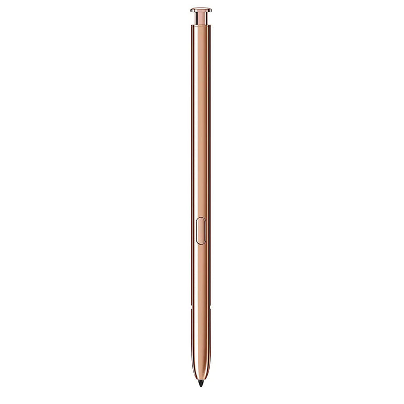 [Australia - AusPower] - Stylus Pen Touch Screen S Pen Capacitive Replacement Part Compatible with Samsung Galaxy Note 20 SM-N980 Brown 