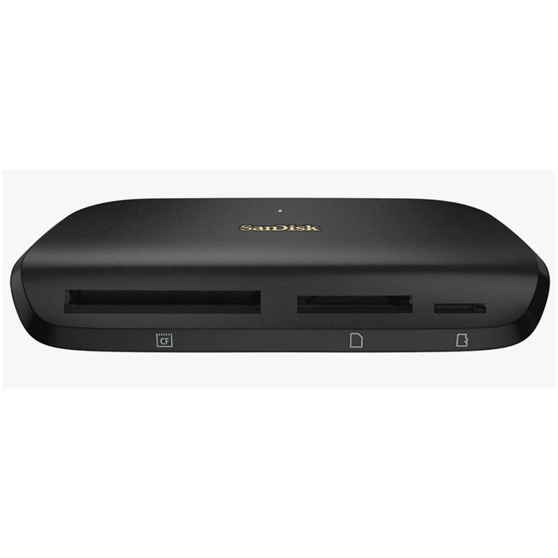 [Australia - AusPower] - SanDisk ImageMate Pro USB-C Multi-Card Reader/Writer 