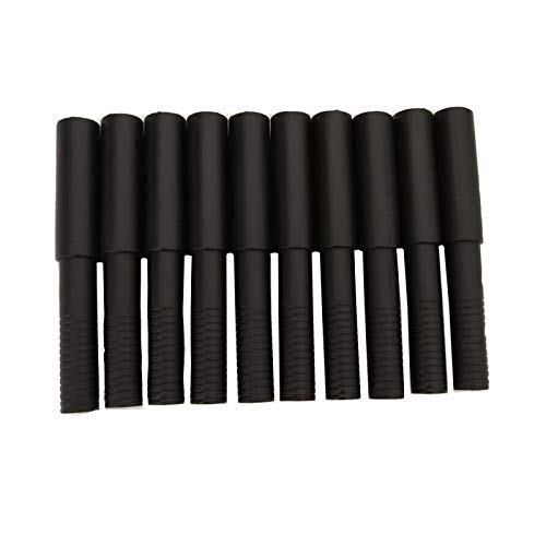 [Australia - AusPower] - Kepoda 10pcs Golf Club Graphite Shaft Extender for Driver Fairway Wood Hybrid 